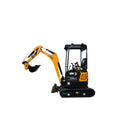Mini-pelle diesel KPC KT12SD PRO