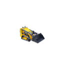 Mini chargeuse compacte diesel JKL850 sur chenilles